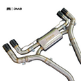 Load image into Gallery viewer, G2X M340I / M440I DMB Valved Catback Exhaust System
