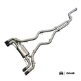 Load image into Gallery viewer, G2X M340I / M440I DMB Valved Catback Exhaust System
