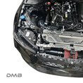 Load image into Gallery viewer, DMB M340I / M440I Front Mount Silicone Race Air Intake
