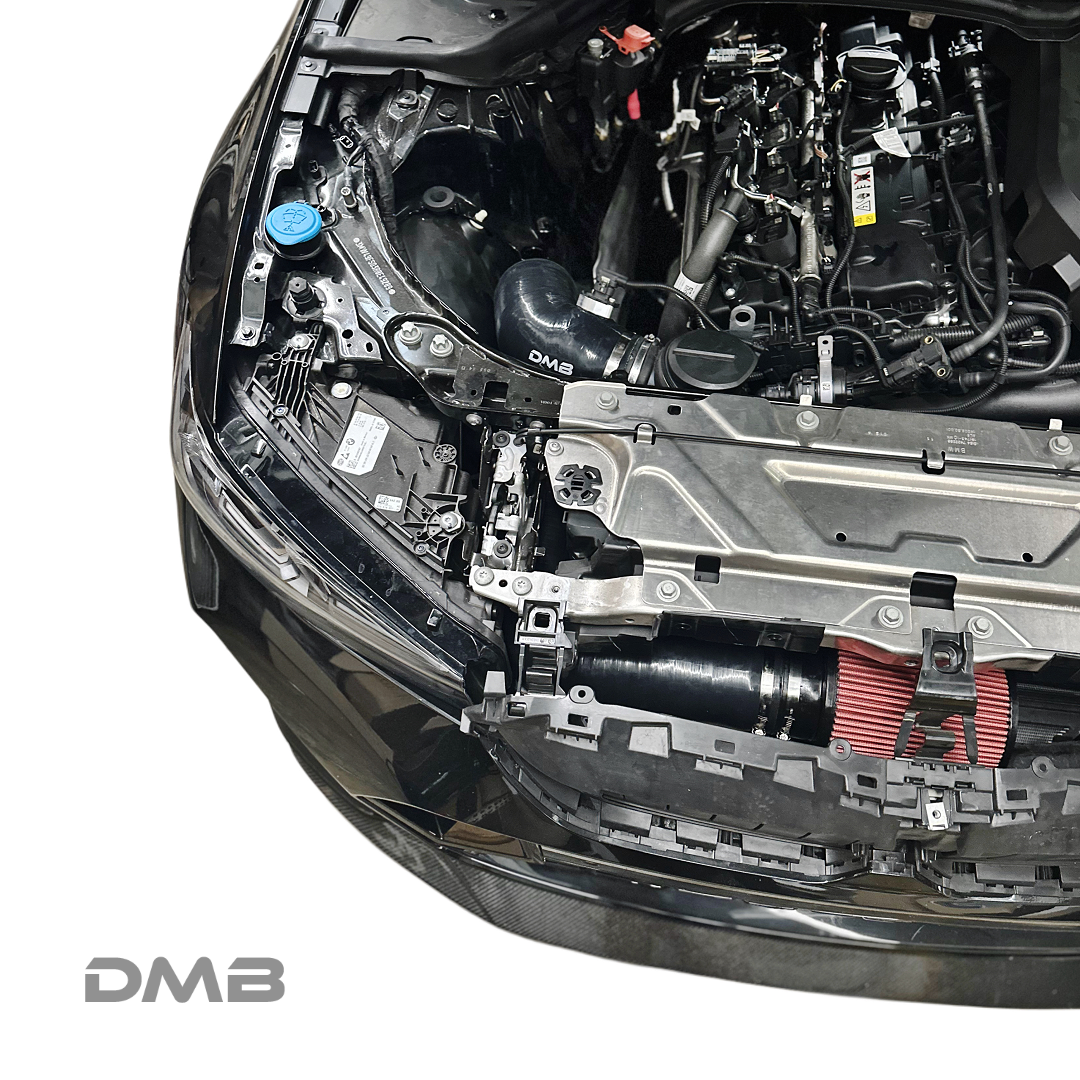 DMB M340I / M440I Front Mount Silicone Race Air Intake