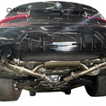 Load image into Gallery viewer, G2X M340I / M440I DMB Valved Catback Exhaust System
