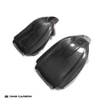 Load image into Gallery viewer, G8X M3 & M4 Carbon Fiber Full Comfort Seat Covering
