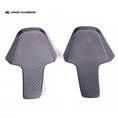 Load image into Gallery viewer, G8X M3 & M4 Carbon Fiber Headrest Seat Cover
