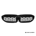 Load image into Gallery viewer, G20 3-Series Diamond Style Gloss Black Grille
