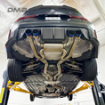 Load image into Gallery viewer, G8X M3 & M4 DMB Valved Catback Exhaust System
