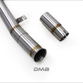 Load image into Gallery viewer, G2X M340I / M440I DMB Valved Catback Exhaust System
