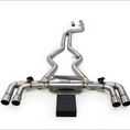 Load image into Gallery viewer, G2X M340I / M440I DMB Valved Catback Exhaust System
