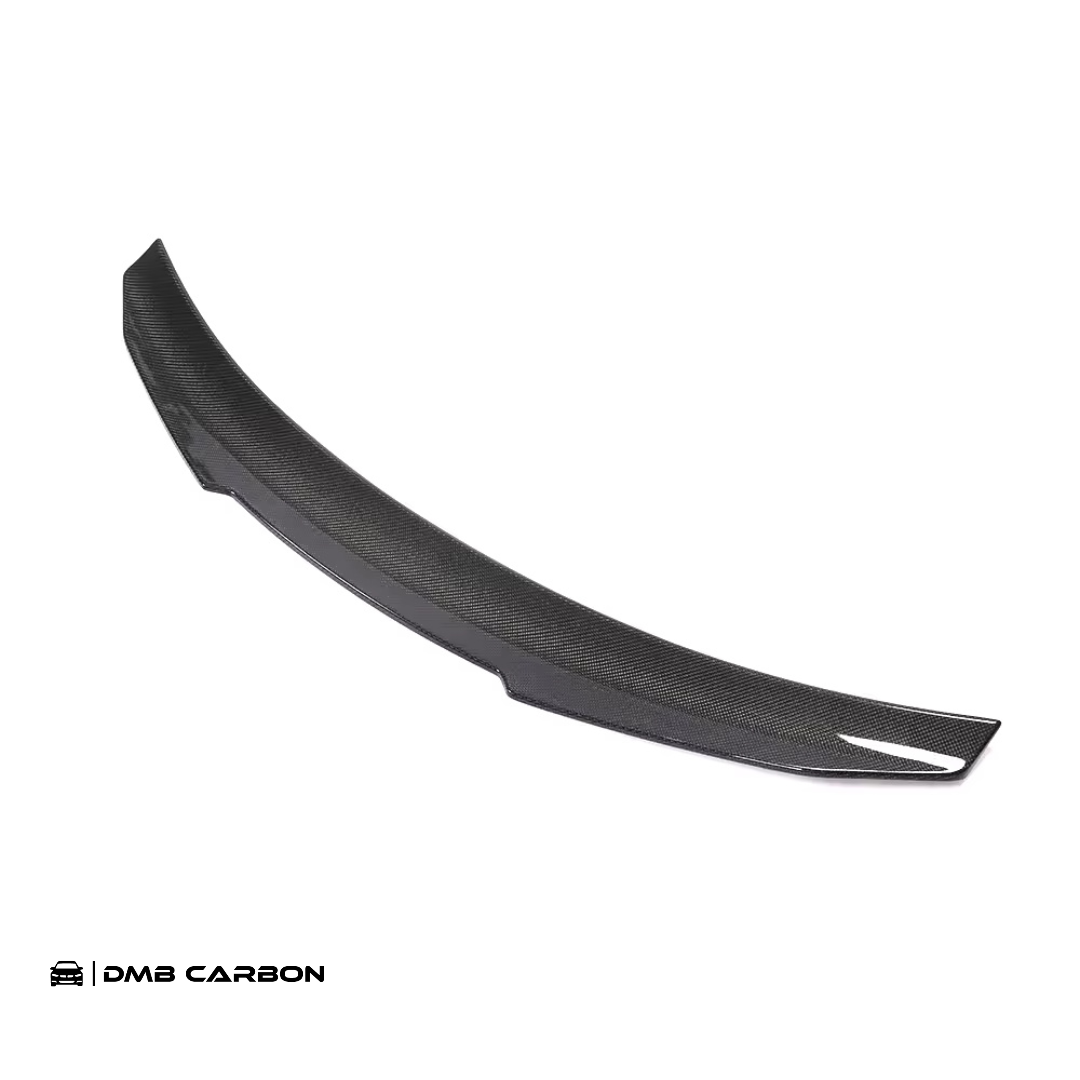 G82 M4 & G22 4-Series PSM-Style Carbon Fiber Trunk Spoiler