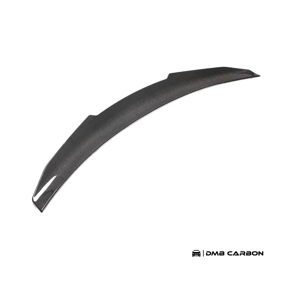 G82 M4 & G22 4-Series PSM-Style Carbon Fiber Trunk Spoiler