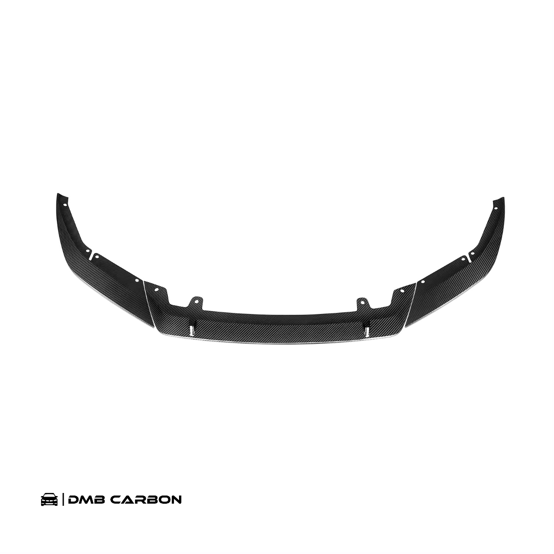 F90 M5 Carbon Fiber Front Lip (LCI)