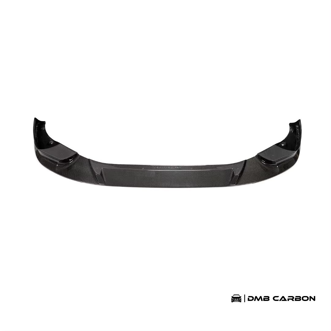 F97 X3M & F98 X4M 3D-Style Carbon Fiber Front Lip