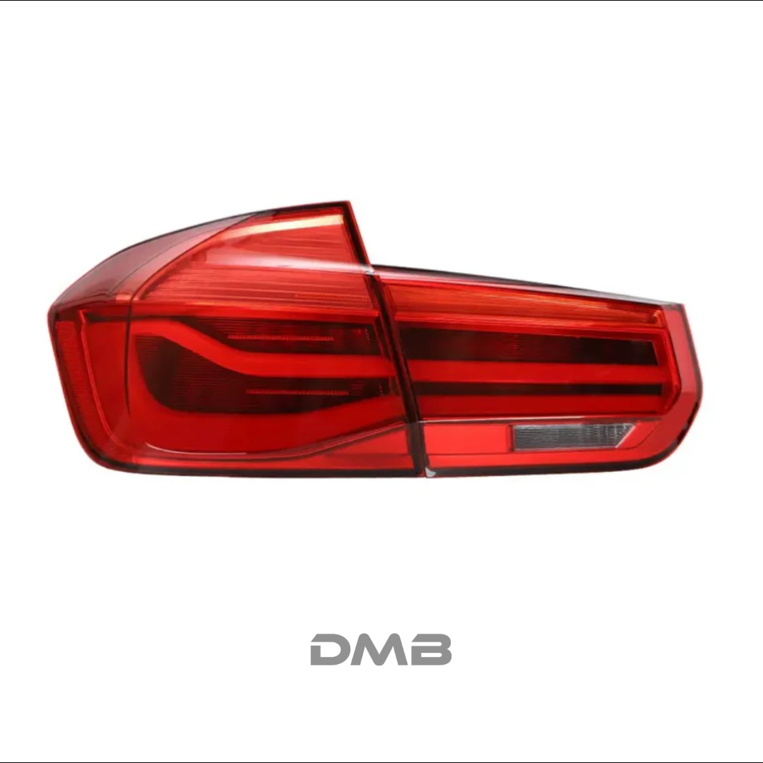 F80 M3 & F30 3-Series LCI OEM Style Taillights