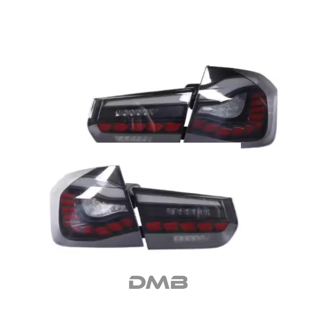 F80 M3 & F30 3-Series GTS Style Taillights