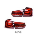 Load image into Gallery viewer, F80 M3 & F30 3-Series GTS Style Taillights
