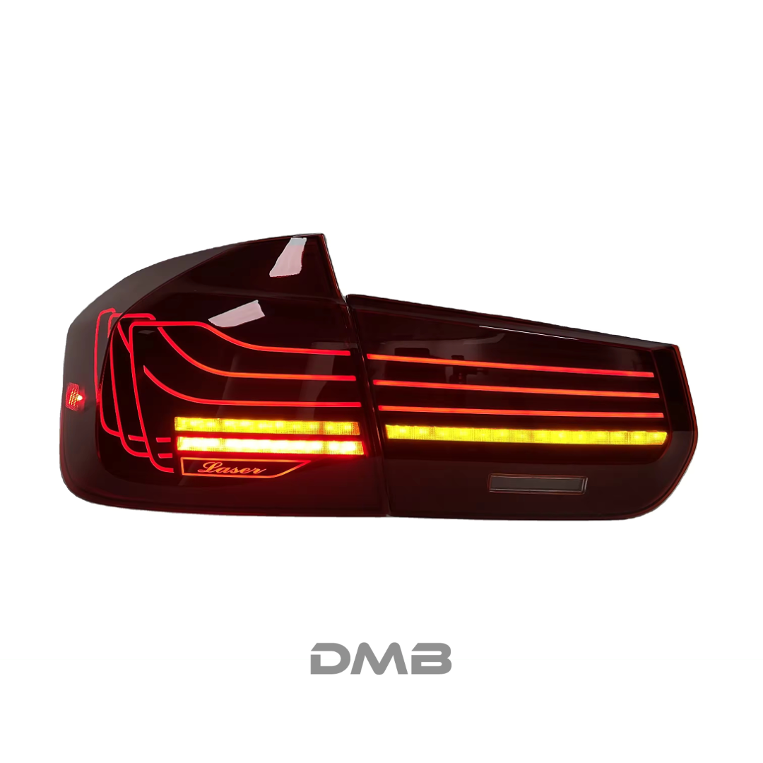 F80 M3 & F30 3-Series CSL Style Taillights