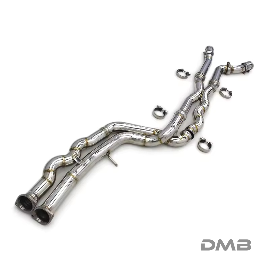 F87 M2 DMB Equal Length Midpipe