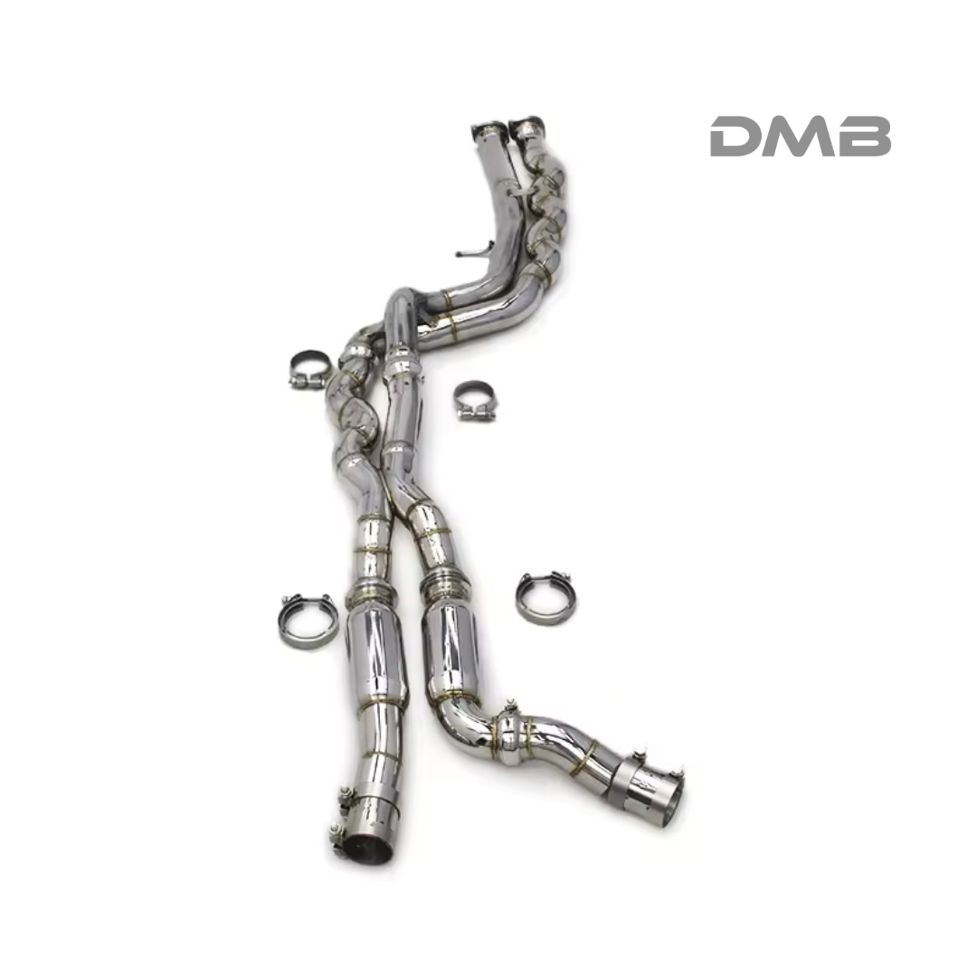 F87 M2 DMB Equal Length Midpipe