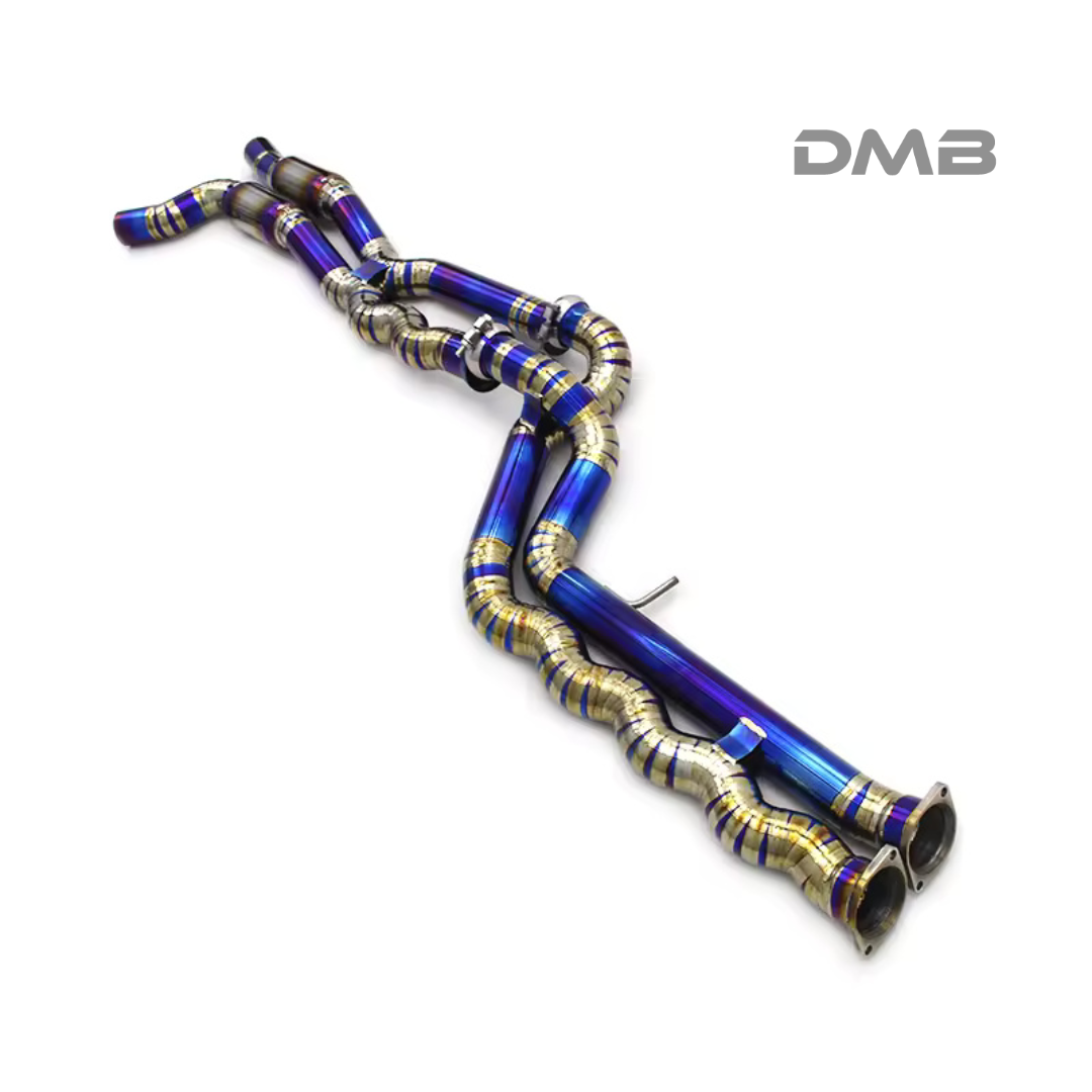 F87 M2 DMB Equal Length Midpipe