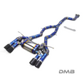 Load image into Gallery viewer, F8X M3 & M4 DMB Valved Catback Exhaust System
