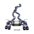 Load image into Gallery viewer, F8X M3 & M4 DMB Valved Catback Exhaust System
