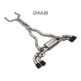 Load image into Gallery viewer, F90 M5 DMB Valved Catback Exhaust System
