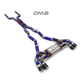 Load image into Gallery viewer, F90 M5 DMB Valved Catback Exhaust System
