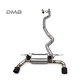 Load image into Gallery viewer, F22 / F23 M240I DMB Valved Catback Exhaust System
