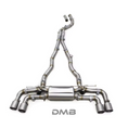 Load image into Gallery viewer, G3X 540I DMB Valved Catback Exhaust System
