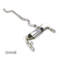 Load image into Gallery viewer, F3X 340I / 440I DMB Valved Catback Exhaust System
