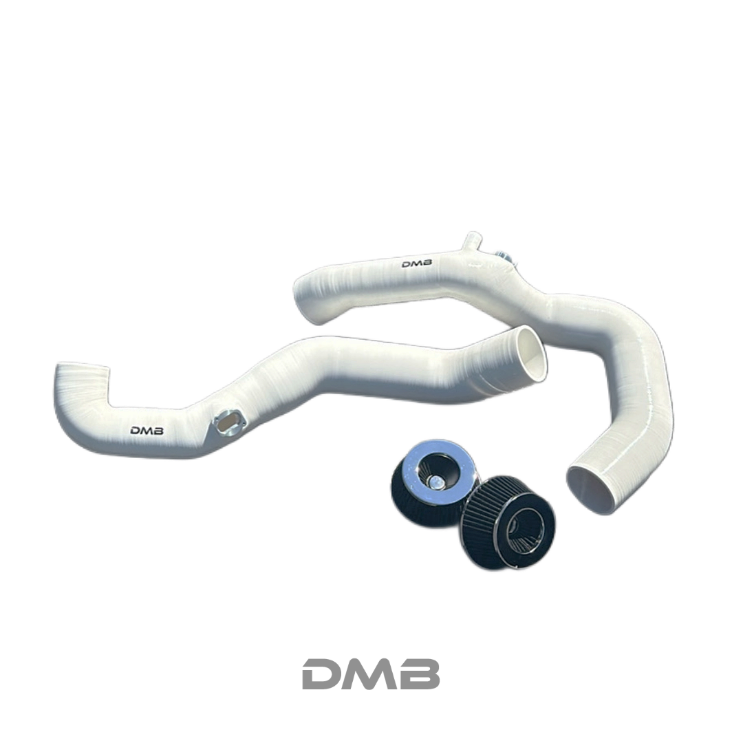 DMB F8X M3 / M4 / M2 Front Mount Silicone Race Intake Kit