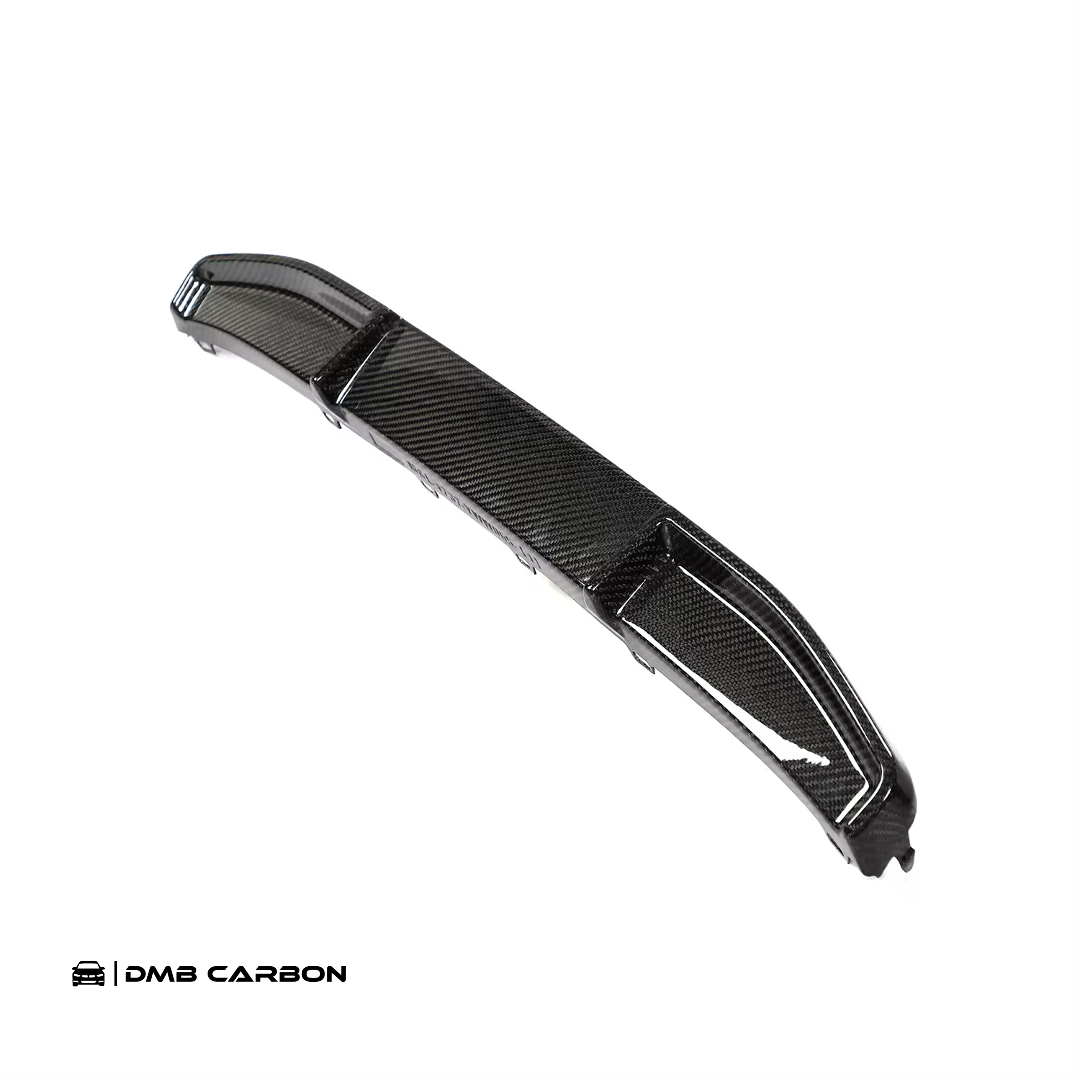 G22 / G23 4-Series MP-Style Carbon Fiber Rear Diffuser