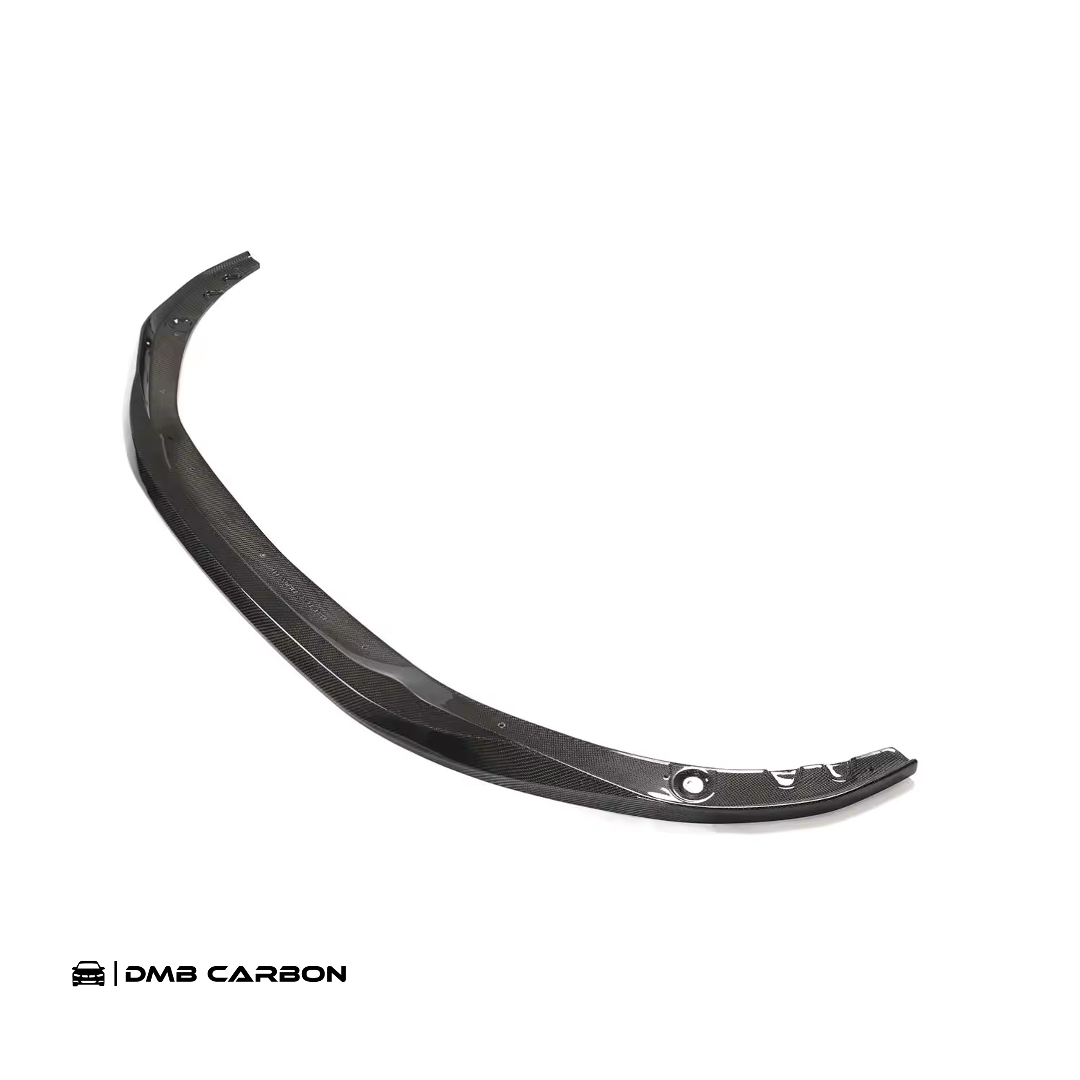 G22 / G23 4-Series MP-Style Carbon Fiber Front Lip