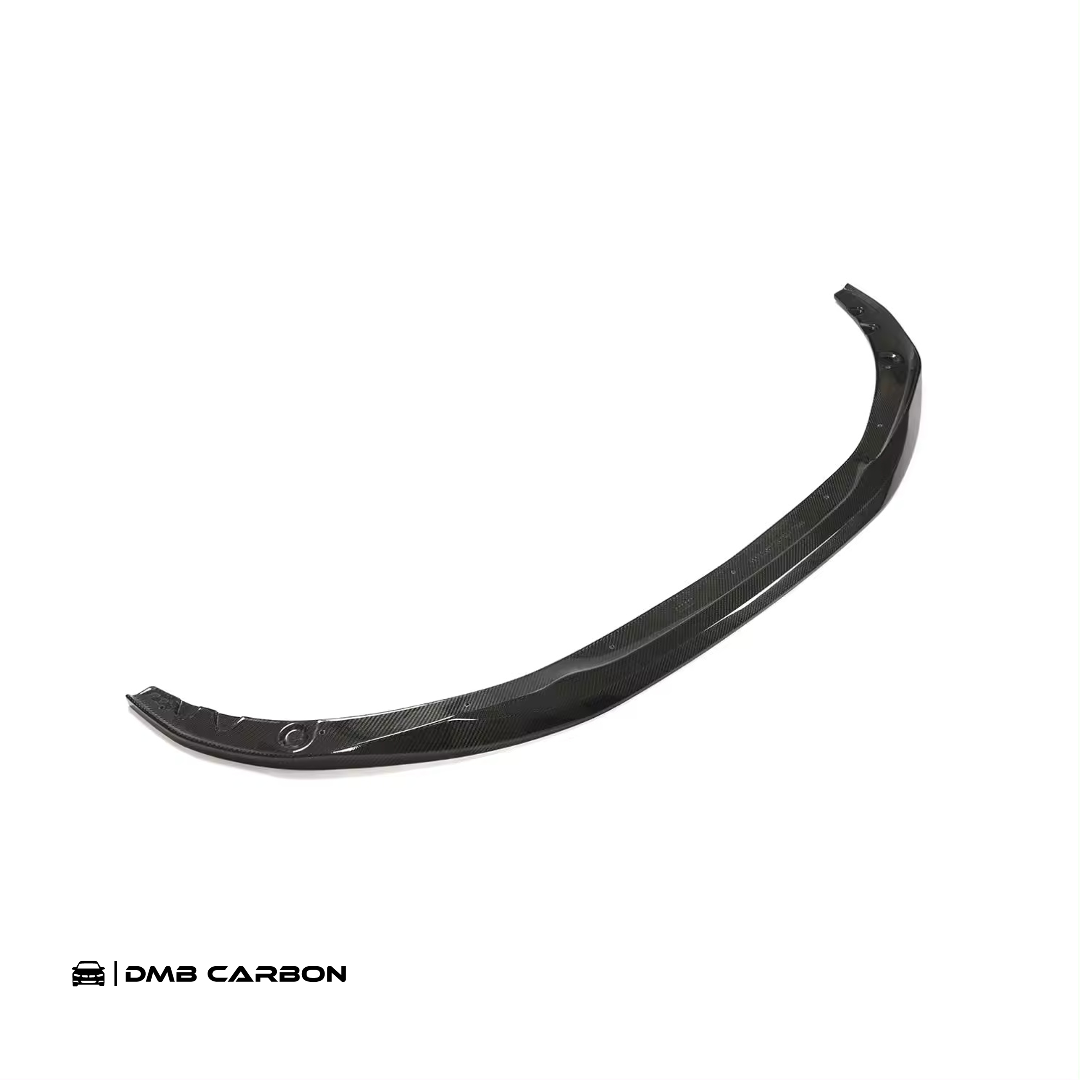 G22 / G23 4-Series MP-Style Carbon Fiber Front Lip