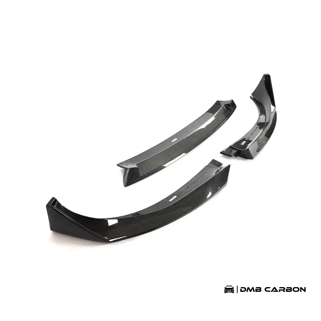 G26 / I4 4-Series CSL-Style Carbon Fiber Front Lip