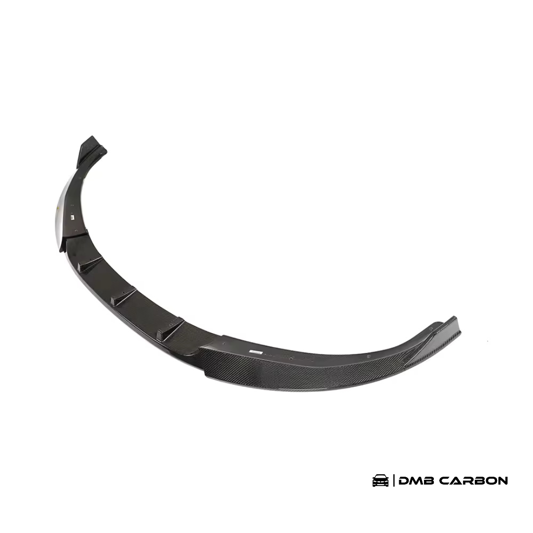 G26 / I4 4-Series S-Style Carbon fiber Front Lip