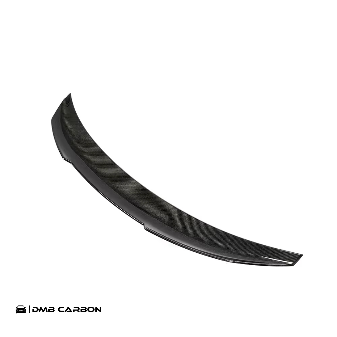 G26 / I4 4-Series PSM-Style Carbon Fiber Trunk Spoiler