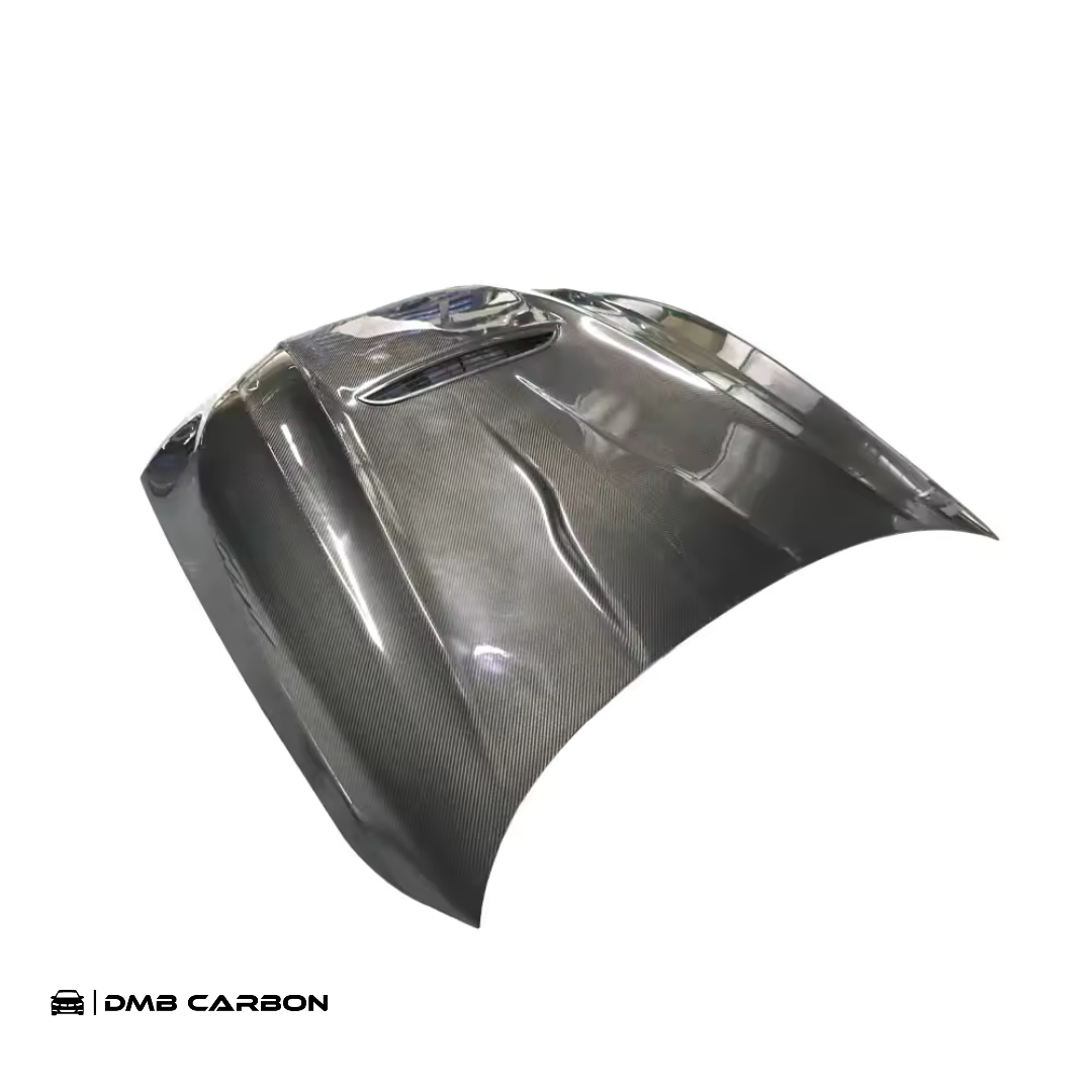 G22 / G23 4-Series GTS-Style Carbon Fiber Hood