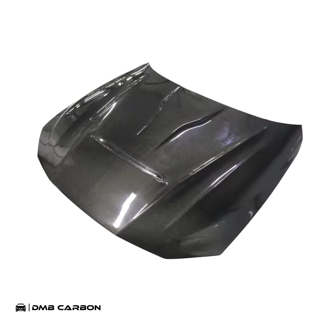 G22 / G23 4-Series GTS-Style Carbon Fiber Hood