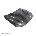 Load image into Gallery viewer, G22 / G23 4-Series GTS-Style Carbon Fiber Hood
