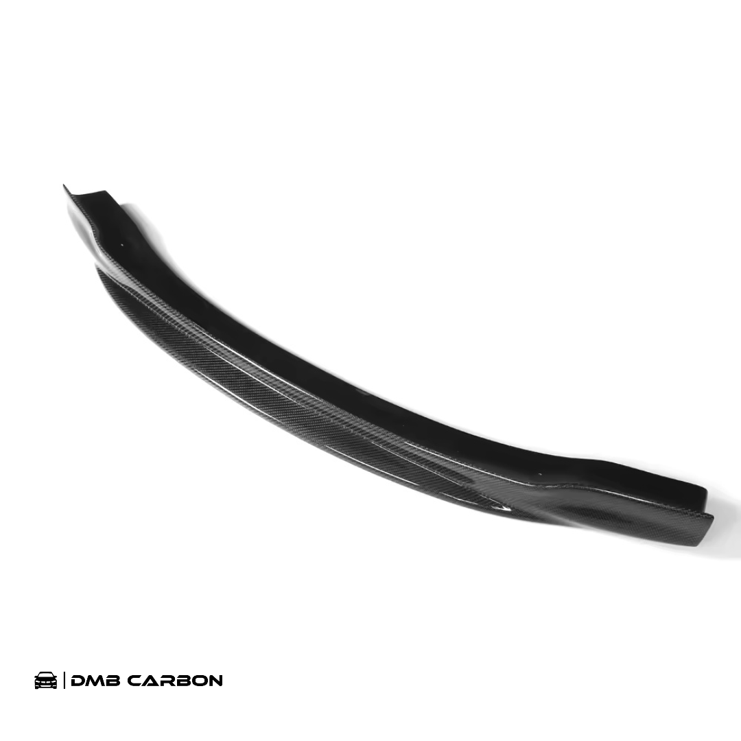 F10 M5 RKS-Style Carbon Fiber Front Center Lip