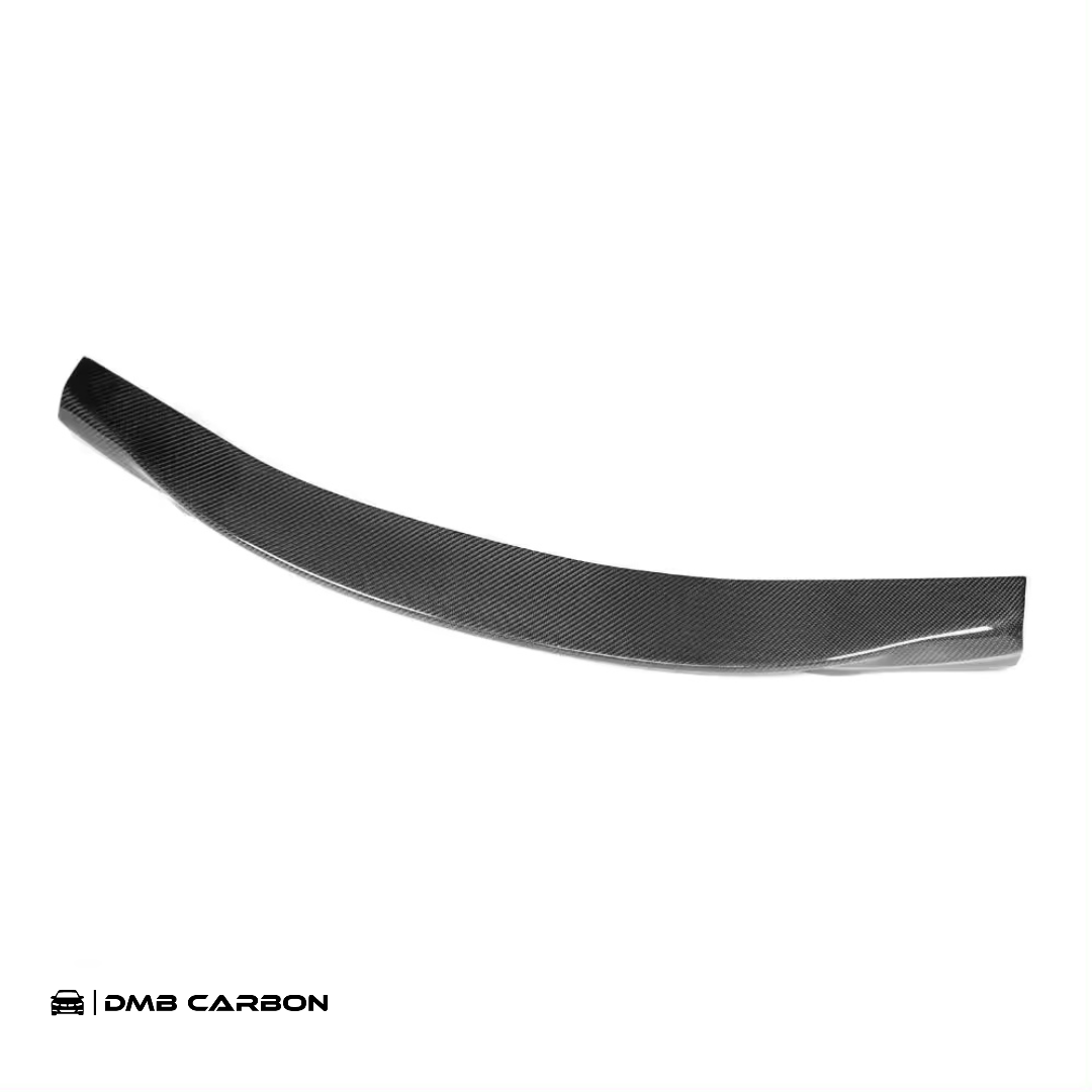 F10 M5 RKS-Style Carbon Fiber Front Center Lip