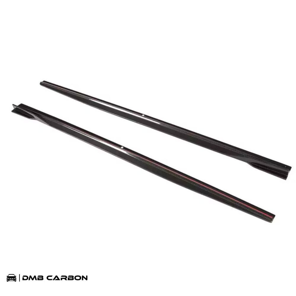 G20 DMB Carbon Fiber Side Skirt