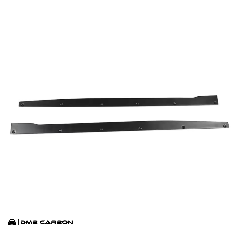 G20 DMB Carbon Fiber Side Skirt