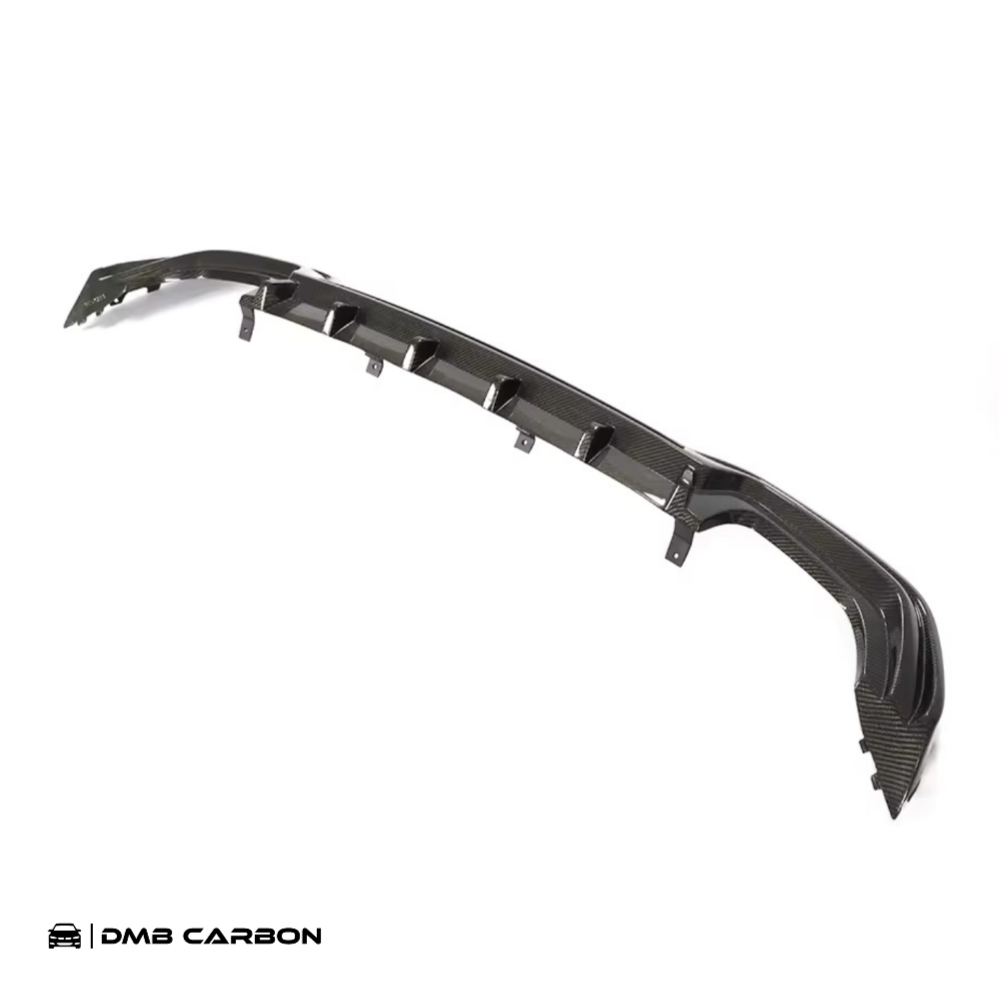 G20 DMB Style Carbon Fiber Rear Diffuser