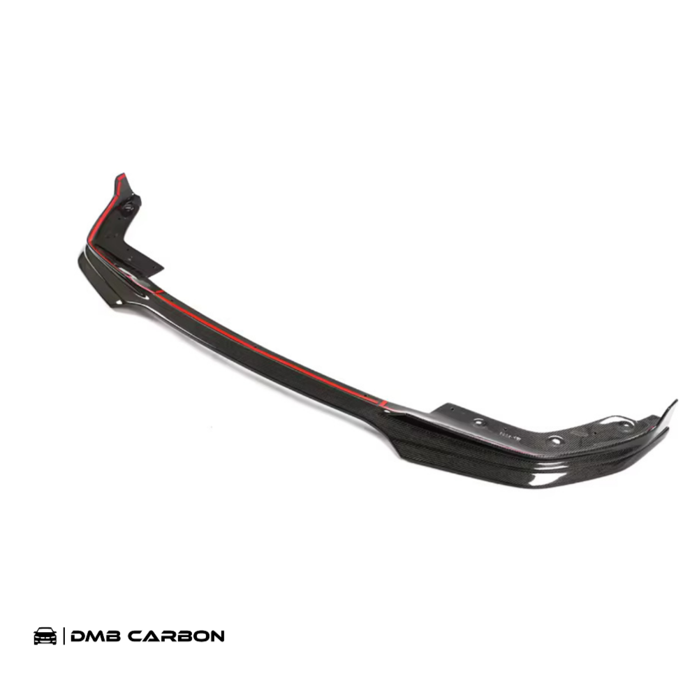 G20 MP Style Carbon Fiber Front Lip