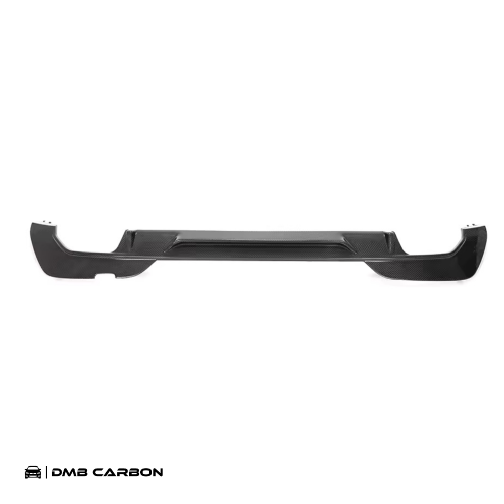 G20 OEM Style Carbon Fiber Rear Diffuser