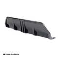 Load image into Gallery viewer, G20 LCI Carbon Fiber Rear Diffuser Center Piece
