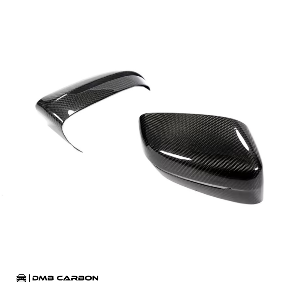 G20 G22 G23 G26 G30 OEM Style Carbon Fiber Mirror Cover replacement