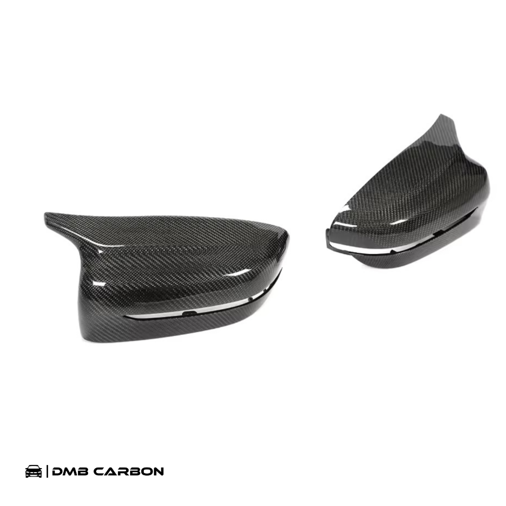 G20 G22 G23 G26 G30 MP Style Carbon Fiber mirror Cap Replacment