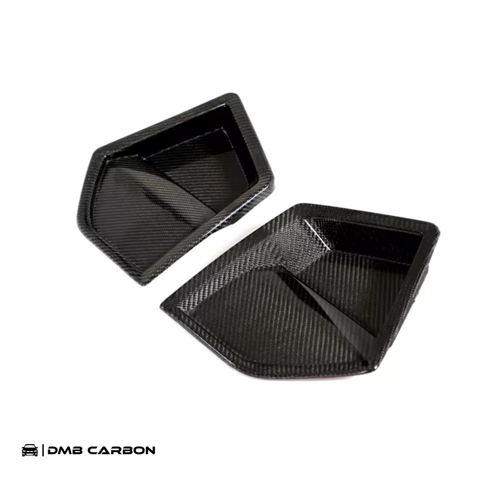 G20 LCI Carbon Fiber Front Duct